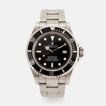 96. Rolex, Sea-Dweller.