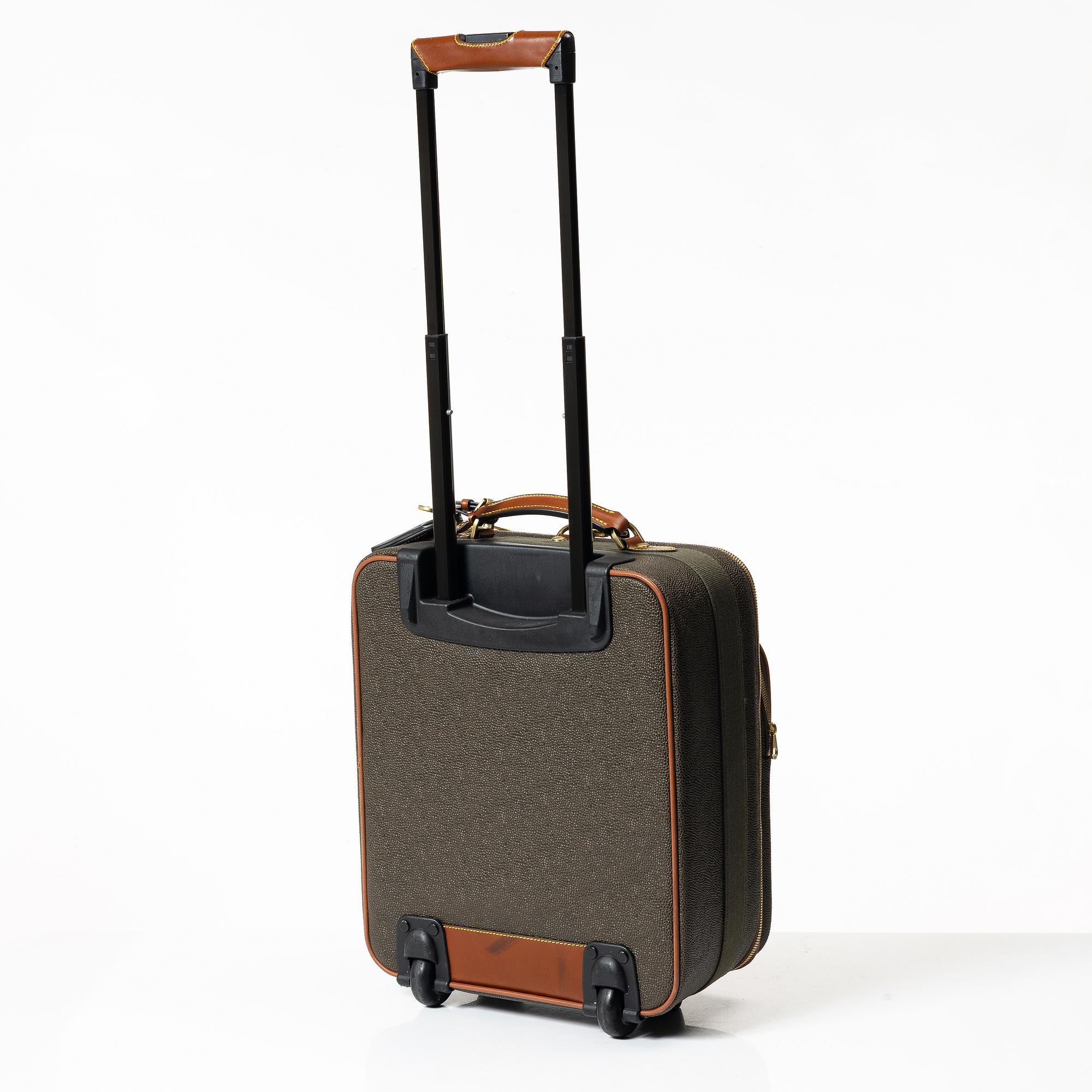 Mulberry, suitcase / cabin bag.