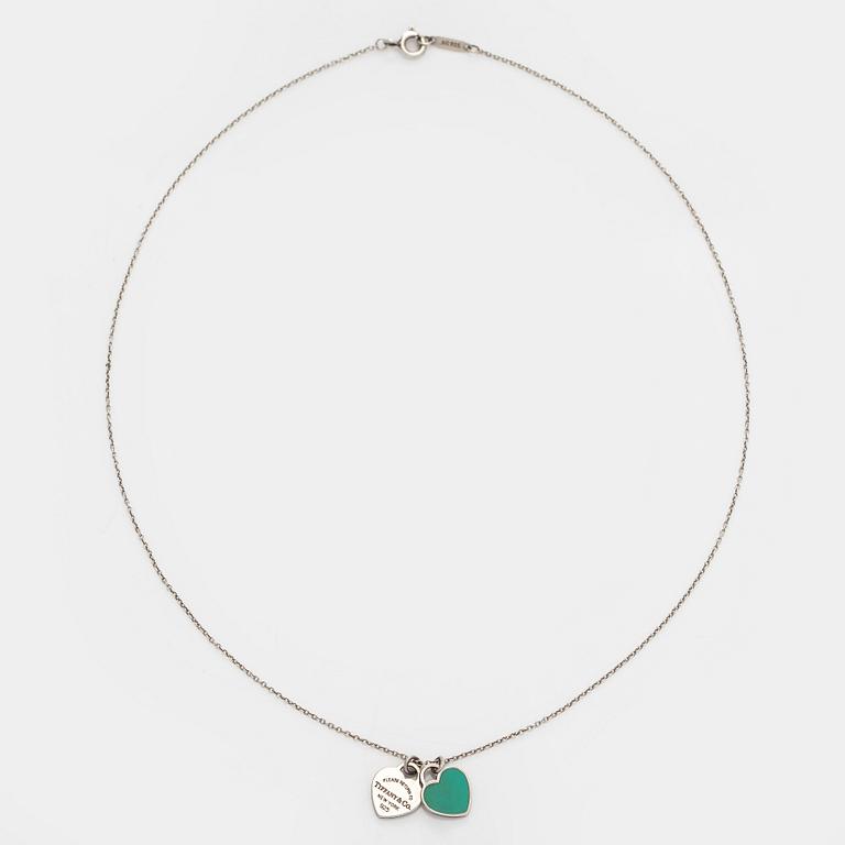 Tiffany & Co, halsband, "Return to Tiffany", sterling silver.
