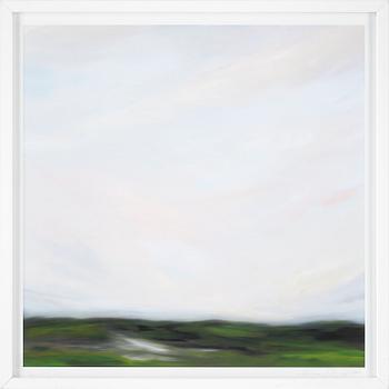 Cecilia Haupt · CECILIA HAUPT, gicleetryck, signerad o numrerad 36/150.