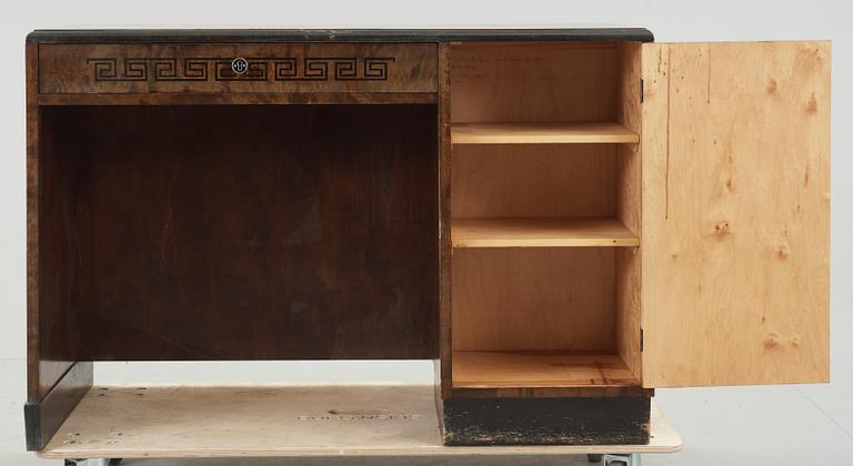 SKRIVBORD, art déco, 1920/30-tal.