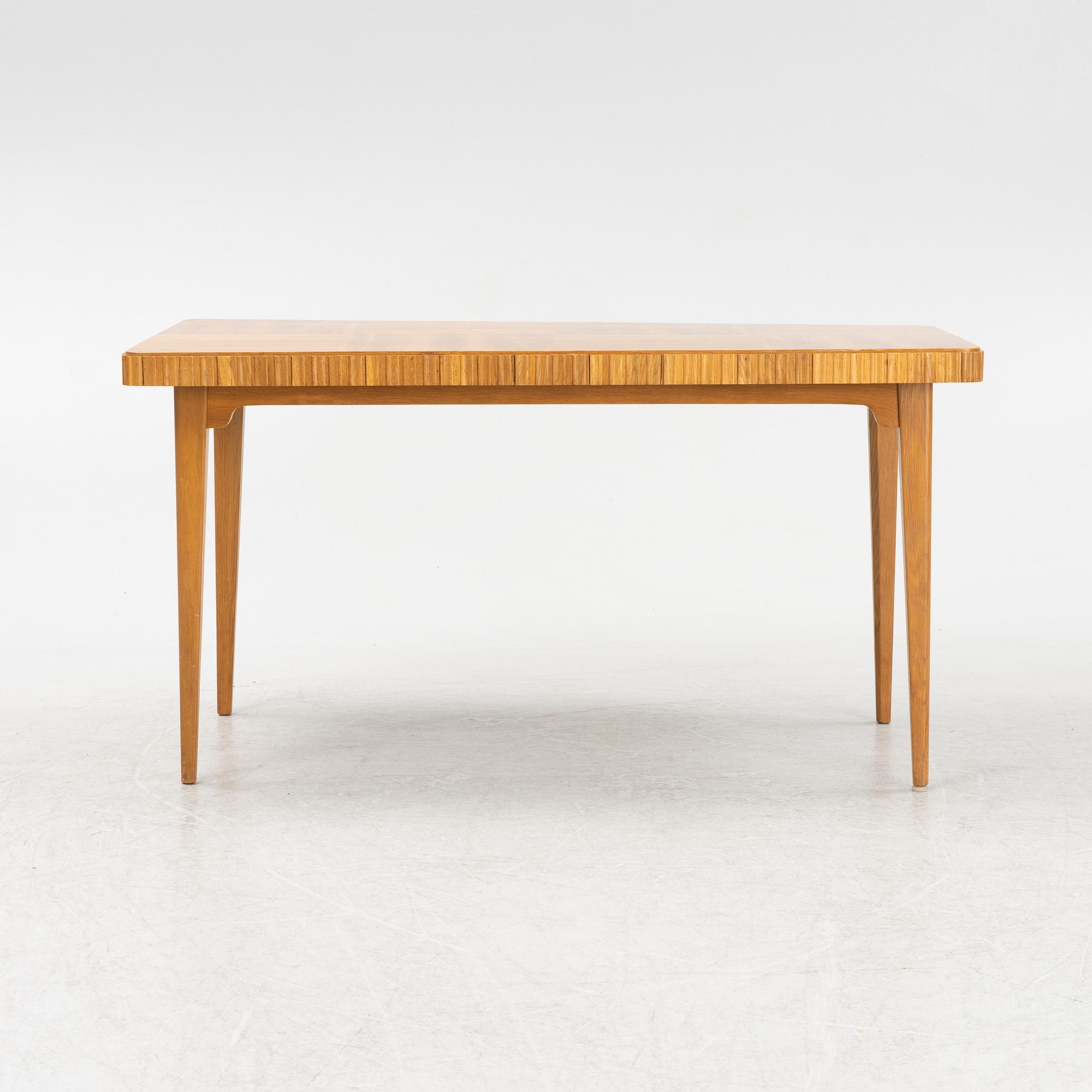 Soffbord, Swedish Modern, Svenska möbelfabriken Bodafors, 1940/50-tal.