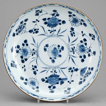 FAT, porslin, Kina, Kangxi (1662-1722).