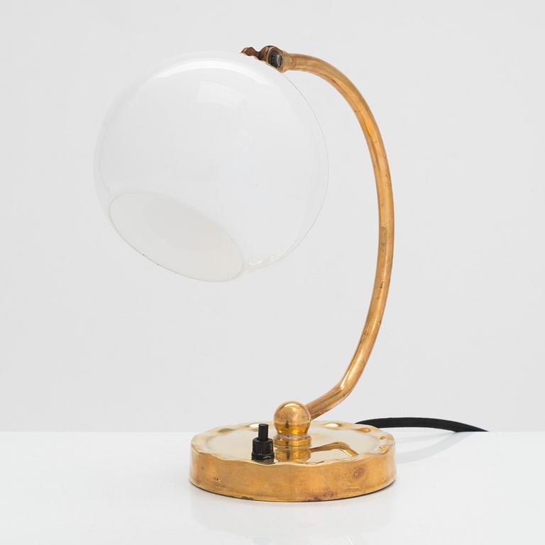 A table light, model 61032, Idman, Finland.