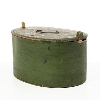 Svepask, allmoge, Jämtland, 1800-tal.