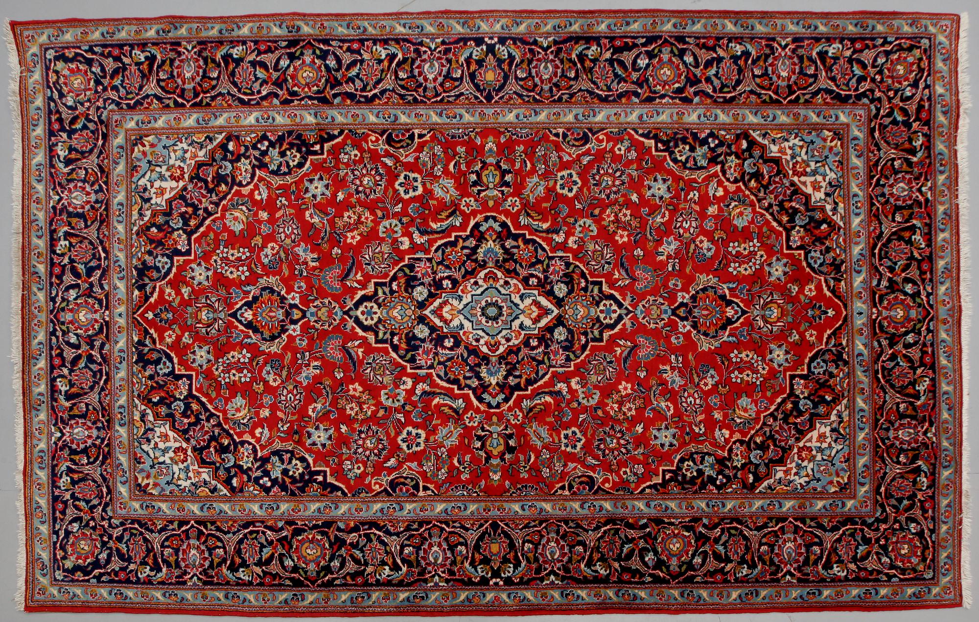 MATTA, orientalisk, 1900-talets senare del, 302 x 200 cm.