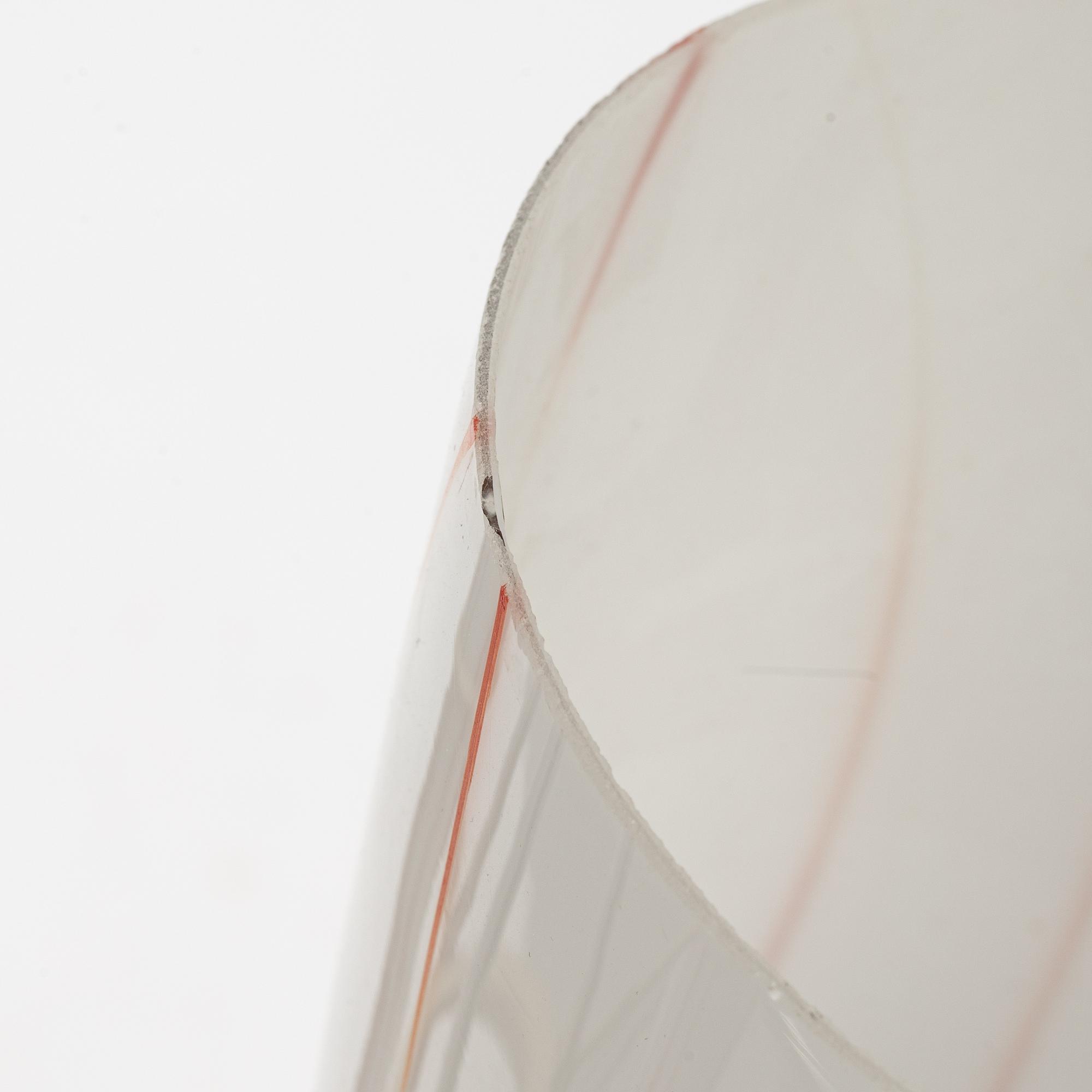 A mid 20th century ceiling lamp.