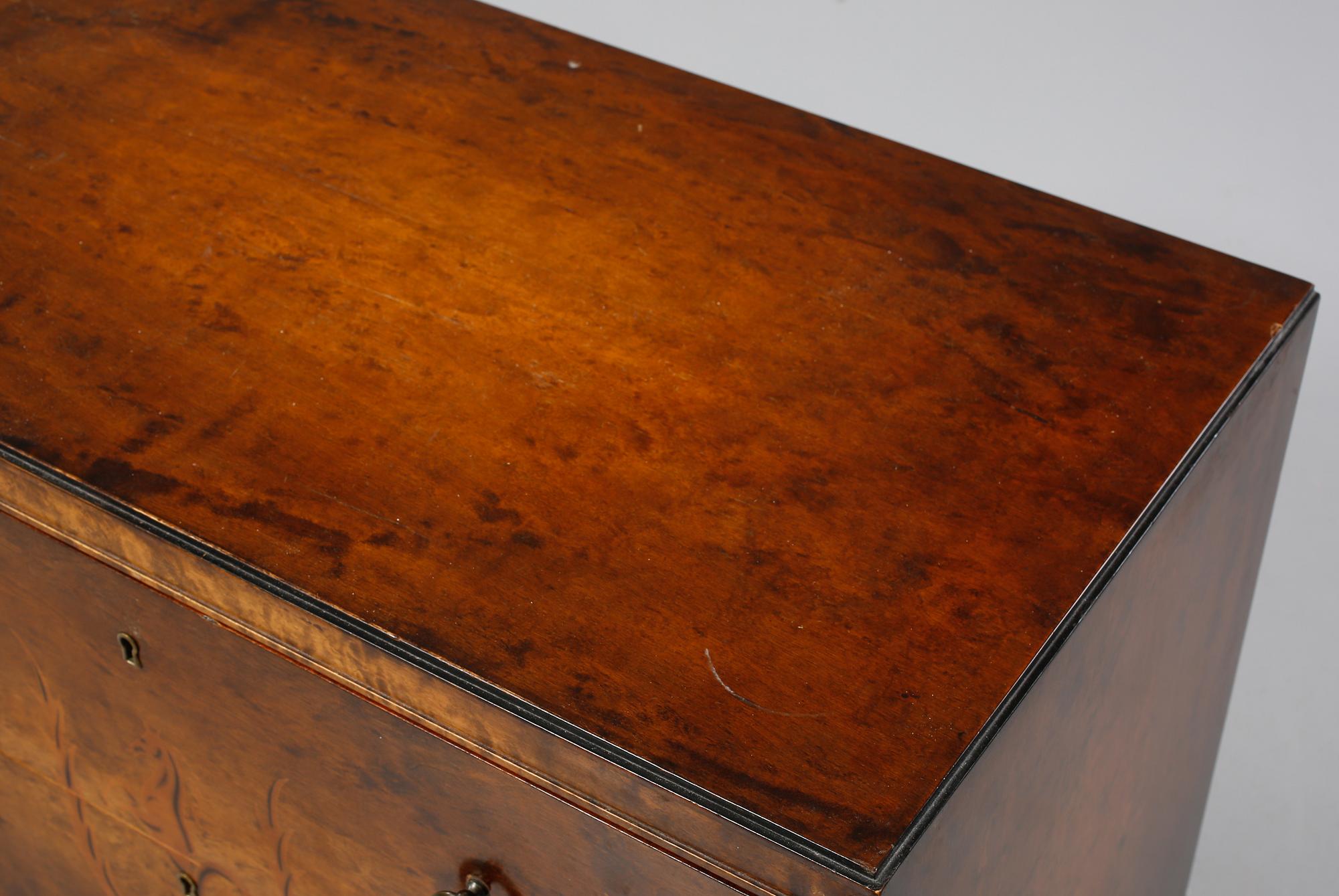 BYRÅ, 1900-talets andra kvartal.