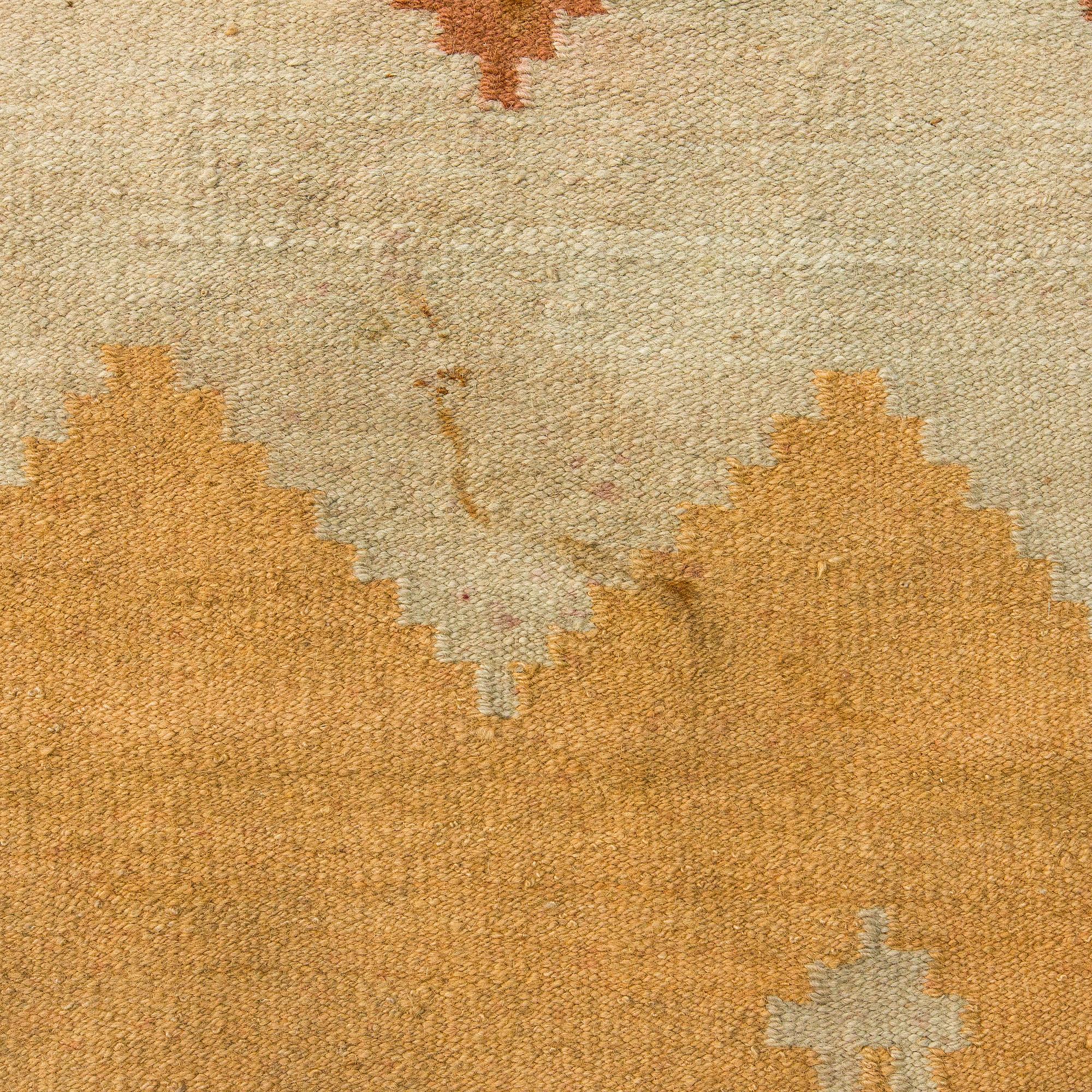 Karvalankamatto, 1930-luku. Noin 204 x 307 cm.
