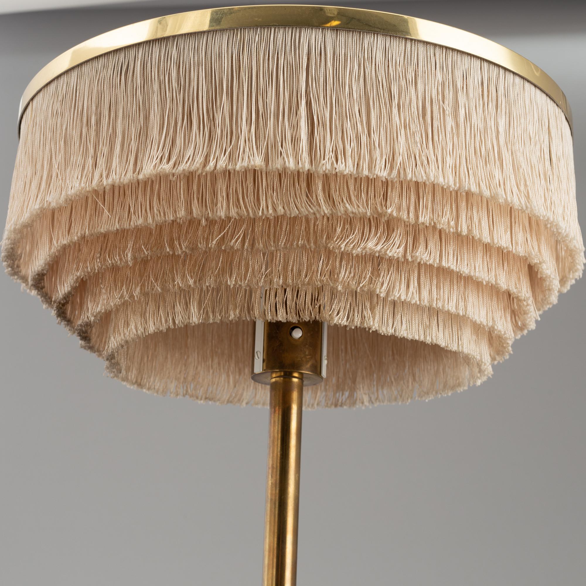 A model 'B138' table light by Hans-Agne Jakobsson, Markaryd, 1970's.