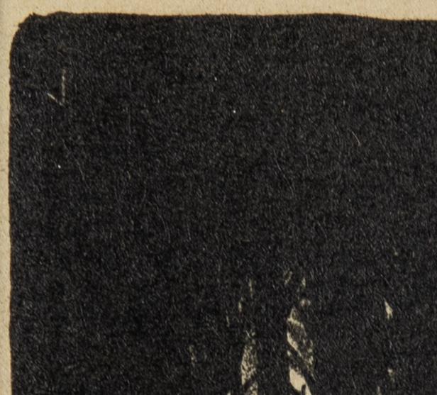 John Bauer, lithograph, from: "Troll", 1915. Signed JB in the print.