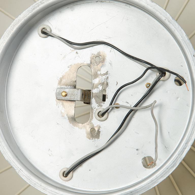 kattovalaisin / plafondi, malli K5 - 25/PL, Idman 1900-luvun puoliväli.