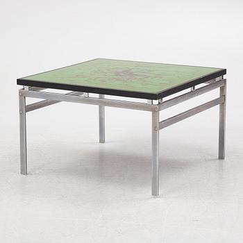 A coffee table, IKEA, "Etna", 1970s.