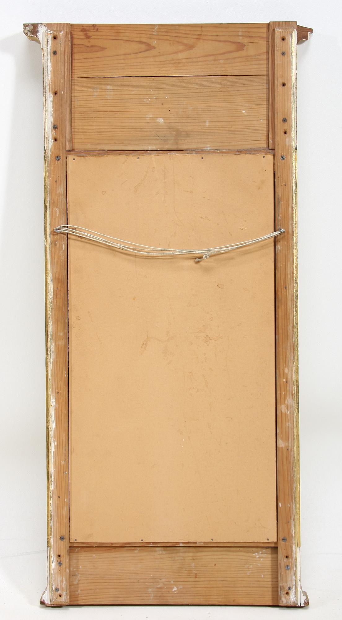 SPEGEL, gustaviansk stil, 1900-talets början.