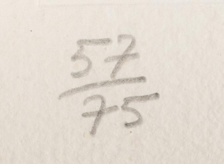 Ladislas Pierre Kijno, Untitled.