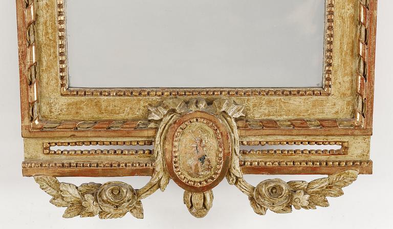 SPEGEL, gustaviansk, 1700-tal.