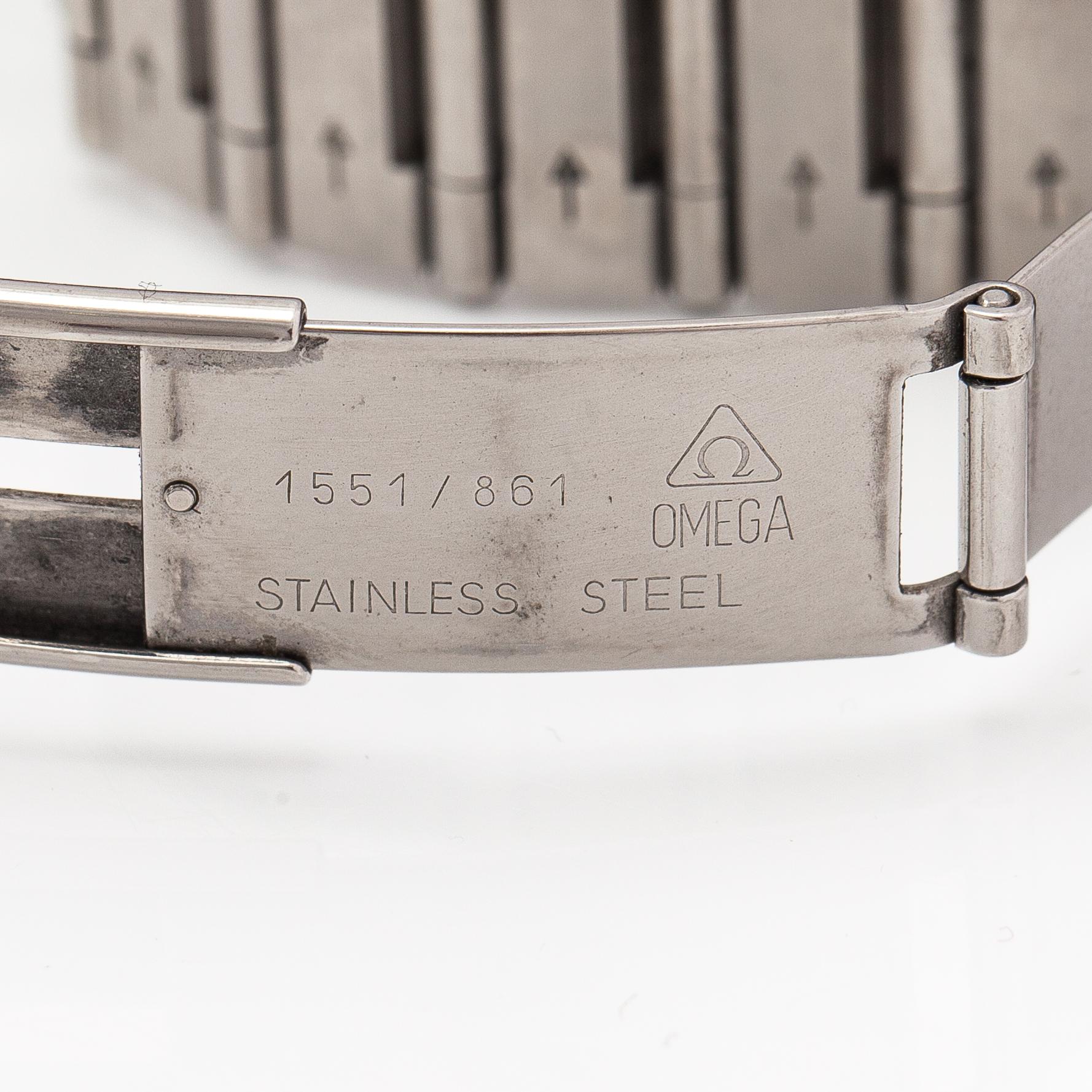 Omega, Constellation, 35 mm.