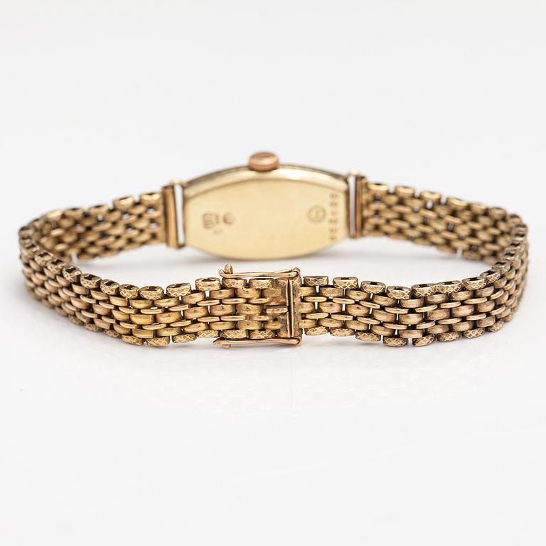 IWC, rannekello, 14 x 24 mm.