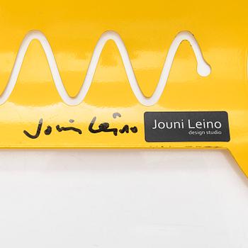 Jouni Leino, Skål och klädhängare, Jouni Leino Design Studio.