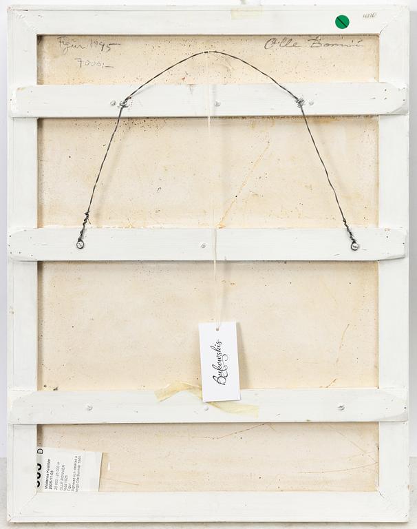 Olle Bonniér, "Figur".