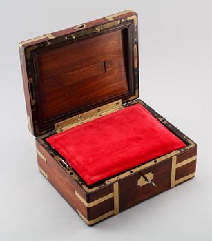 RESESCHATULL, 1800-talets första hälft.