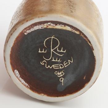 Miniatyrer 11 st bla Gunnar Nylund, Carl Harry Stålhane och John  Andersson keramik och trä.