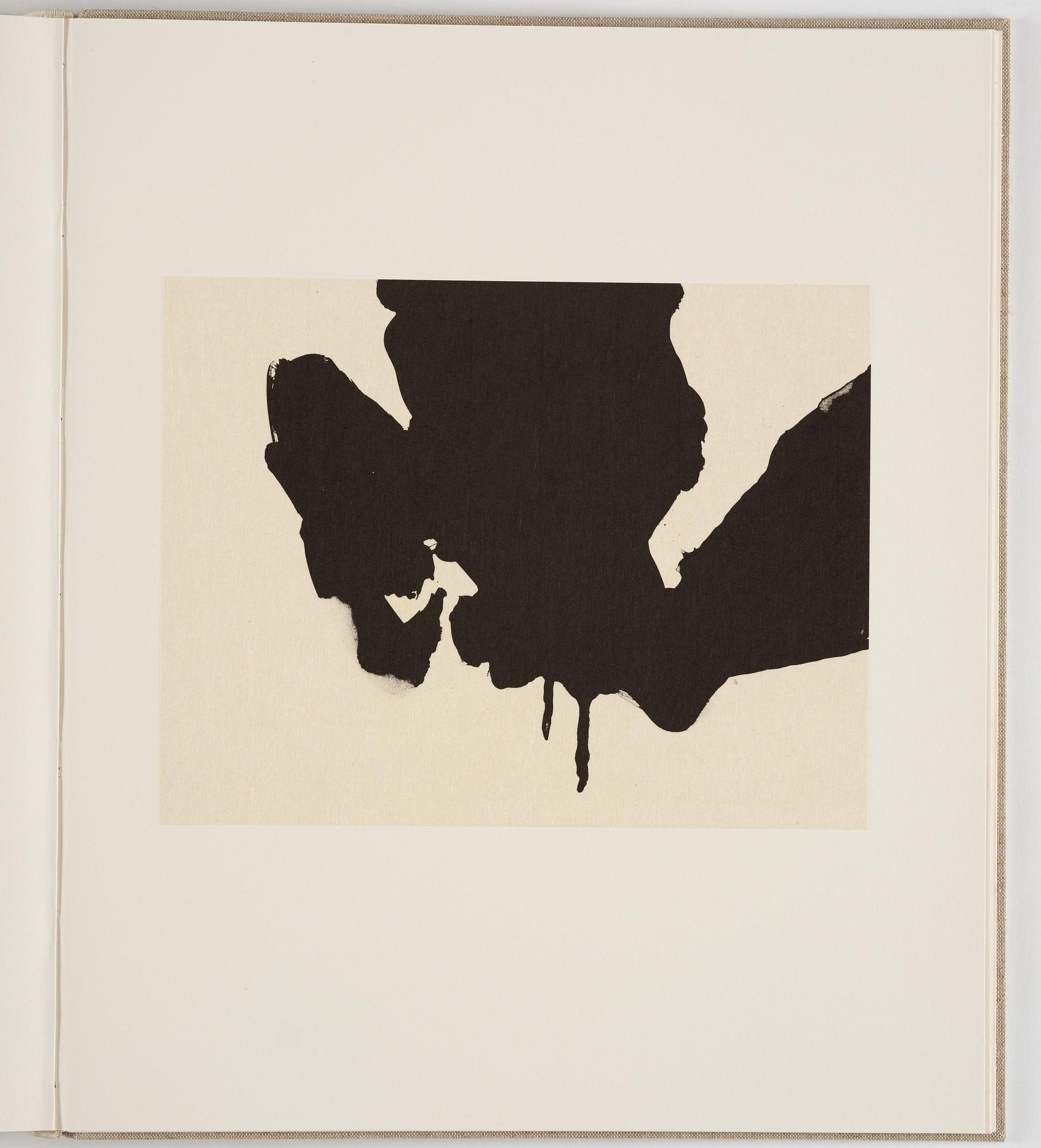 Robert Motherwell, "Octavio Paz, Three Poems".