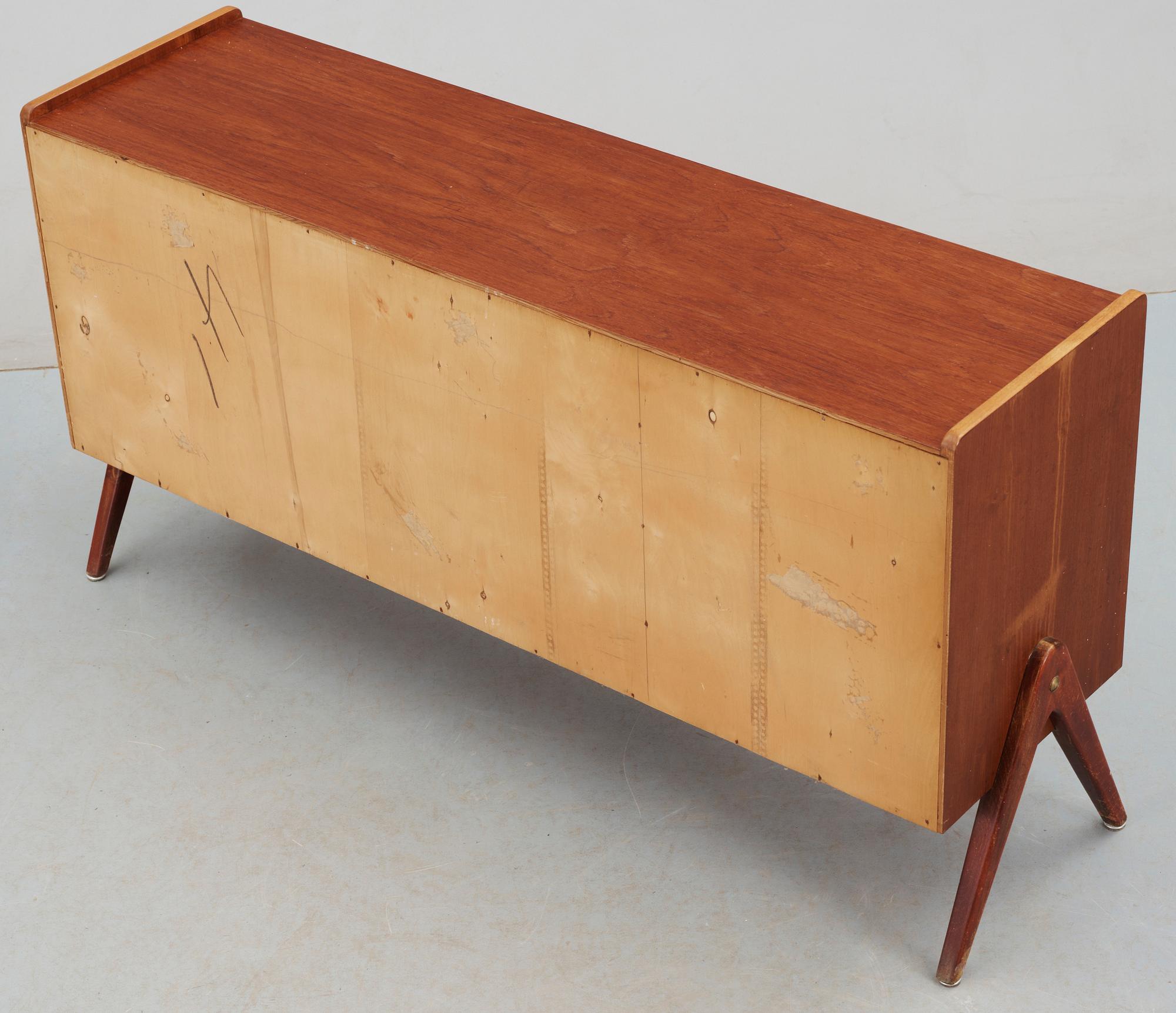 SIDEBOARD, 1950/60-tal.