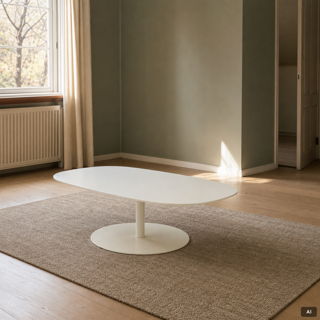 Piero Lissoni, Soffbord, Fritz Hansen, 2006.