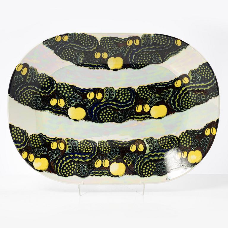 Birger Kaipiainen, fat, Rörstrand.