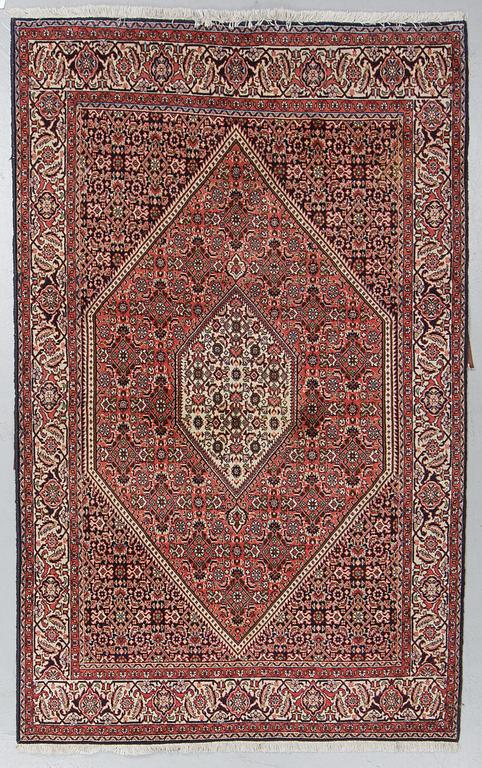 A rug, Bidjar, ca 217 x 136 cm.