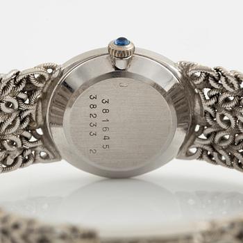 Baume & Mercier, armbandsur, 22,5 mm.