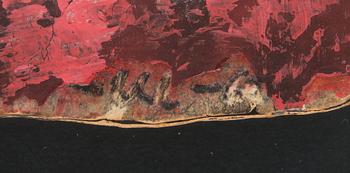 Kauko Lehtinen, "Punainen täplä (Red Spot).