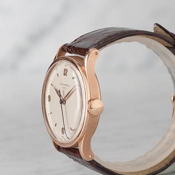 PATEK PHILIPPE & Co, Genève, Calatrava, armbandsur, 35,5 mm,
