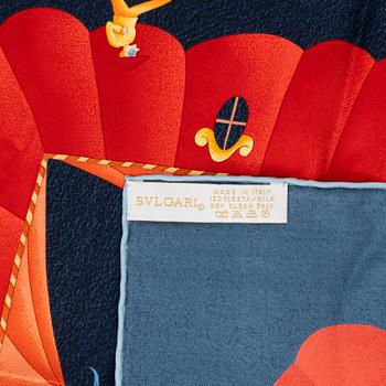 Bulgari, scarves, 2 pcs.