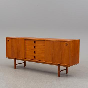 A 1950/60's teak sideboard.