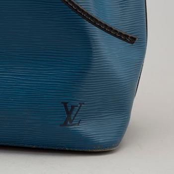 LOUIS VUITTON, "Epi petit Noé" väska.