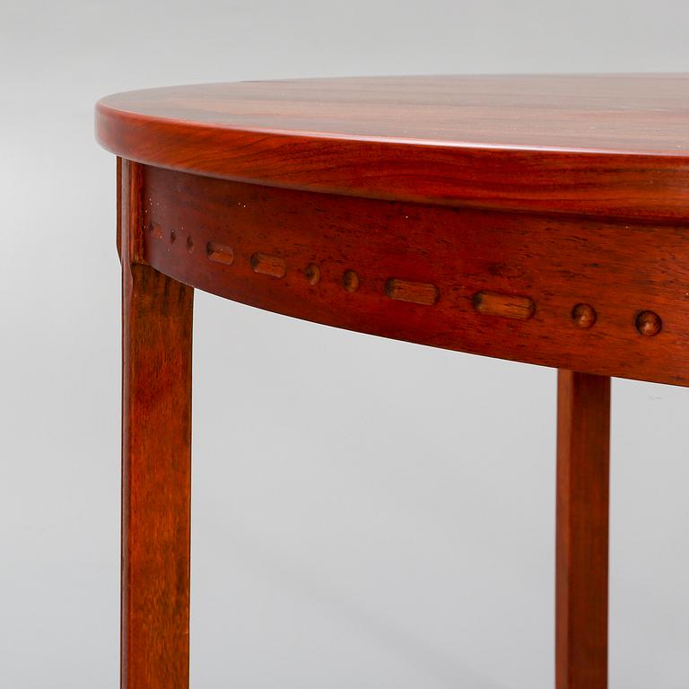 LBG group (Leif & Bengt Troedsson) matbord "Rimbo (Haga)" Troeds Bjärnum 1970-tal.