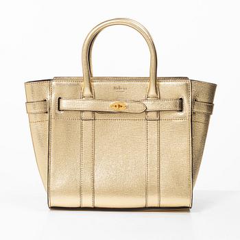 Mulberry, väska, "Mini Zipped Bayswater".