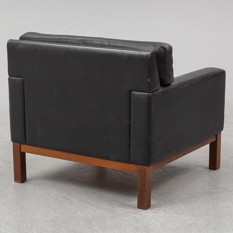 FÅTÖLJER, ett par, PeeM Oy, Finland, 1960/70-tal.