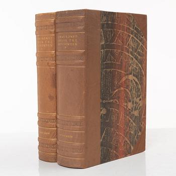 Osvald Sirén, "Chinese Art over Three Millennia", vol I-II, Stockholm 1942 and 1943.
