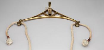 PARTI NAUTIKA, 3 dear, mässing, 1900-tal.