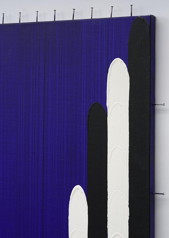 Raul Meel, "Magic and Spirit #61"  (Võlu ja vaim).
