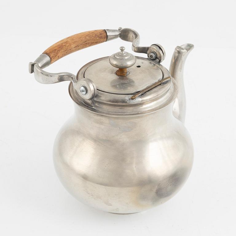 Svenskt Tenn, Teapot, Stockholm, 1951.