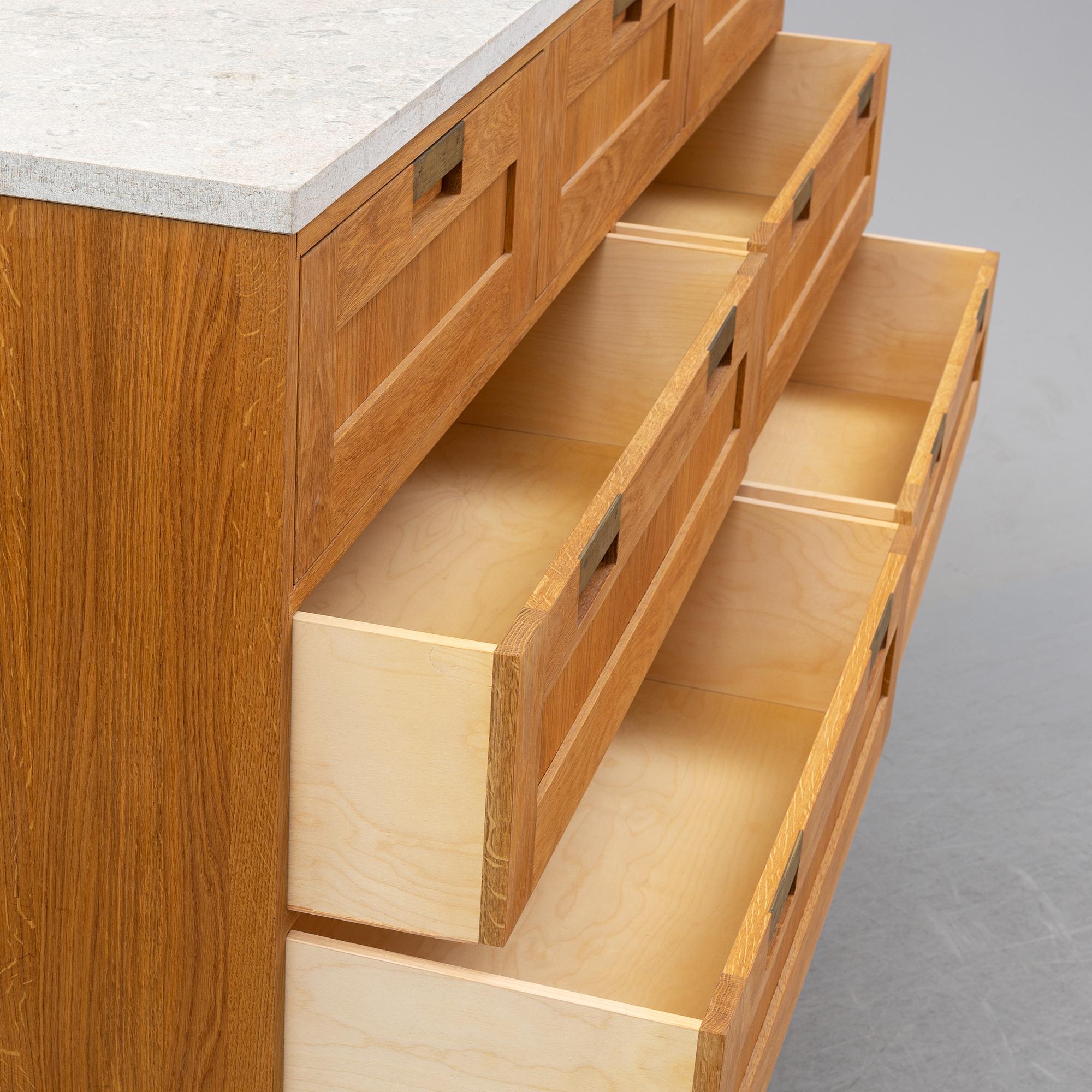 Sideboard, GAD möbler, samtida.