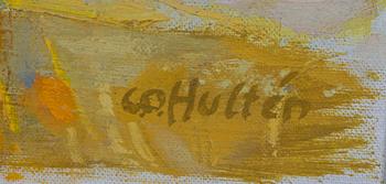 CO Hultén, "Under brännande sol".
