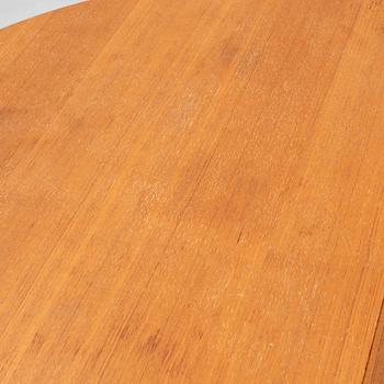 A dining table, second half of the 20th century.