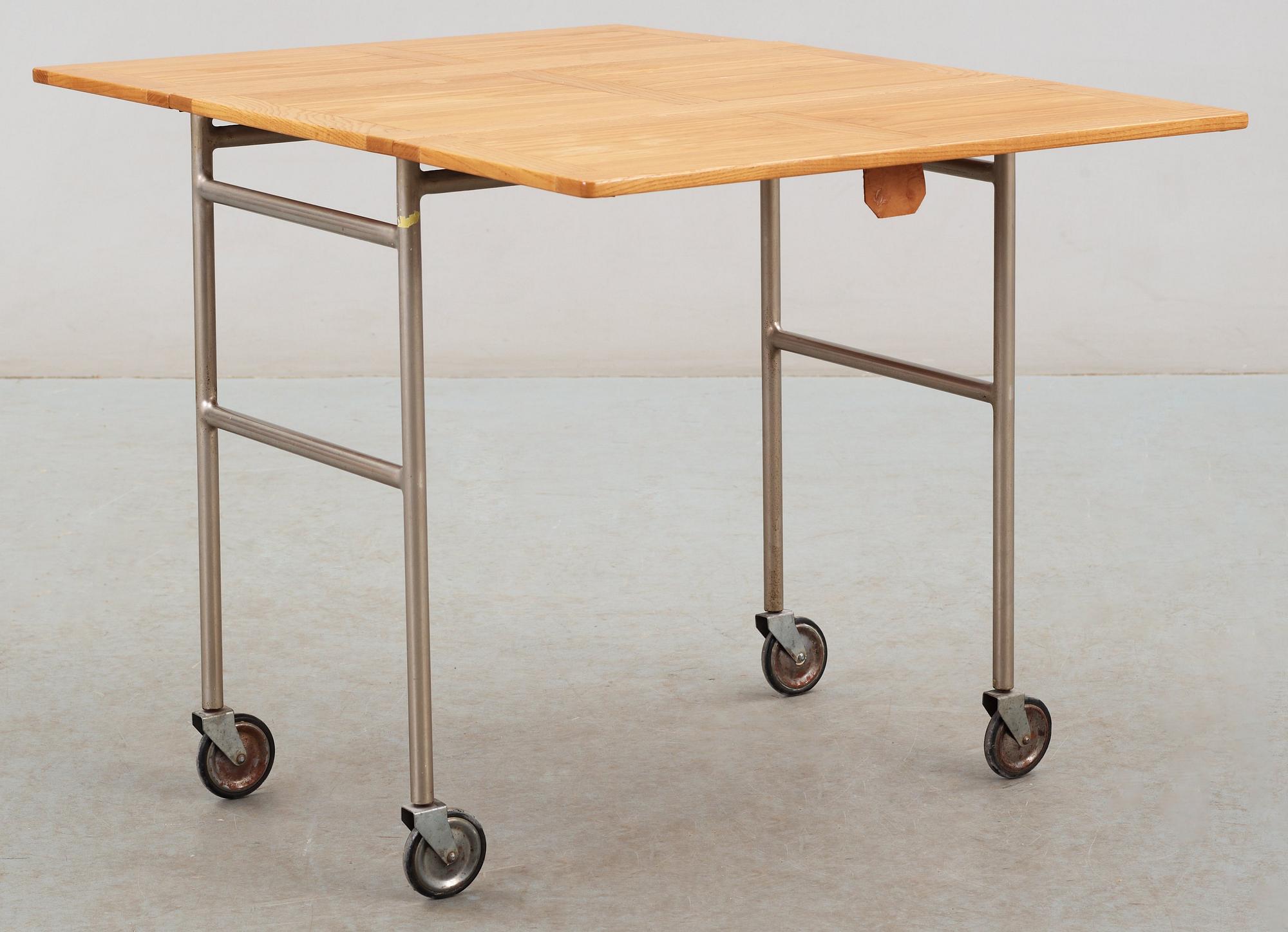 BRUNO MATHSSON, klaffbord, Firma Karl Mathsson, Värnamo 1940-tal.