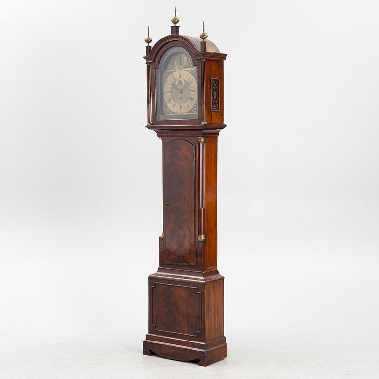 Golvur, Joseph Lums, Chelmsford, 1700-talets mitt.