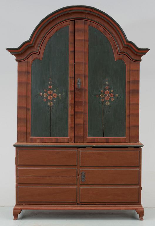 SKÅP, senbarock, 1700-tal.